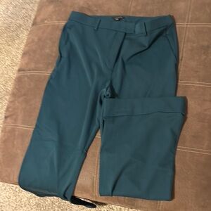 Teal Dress Pants